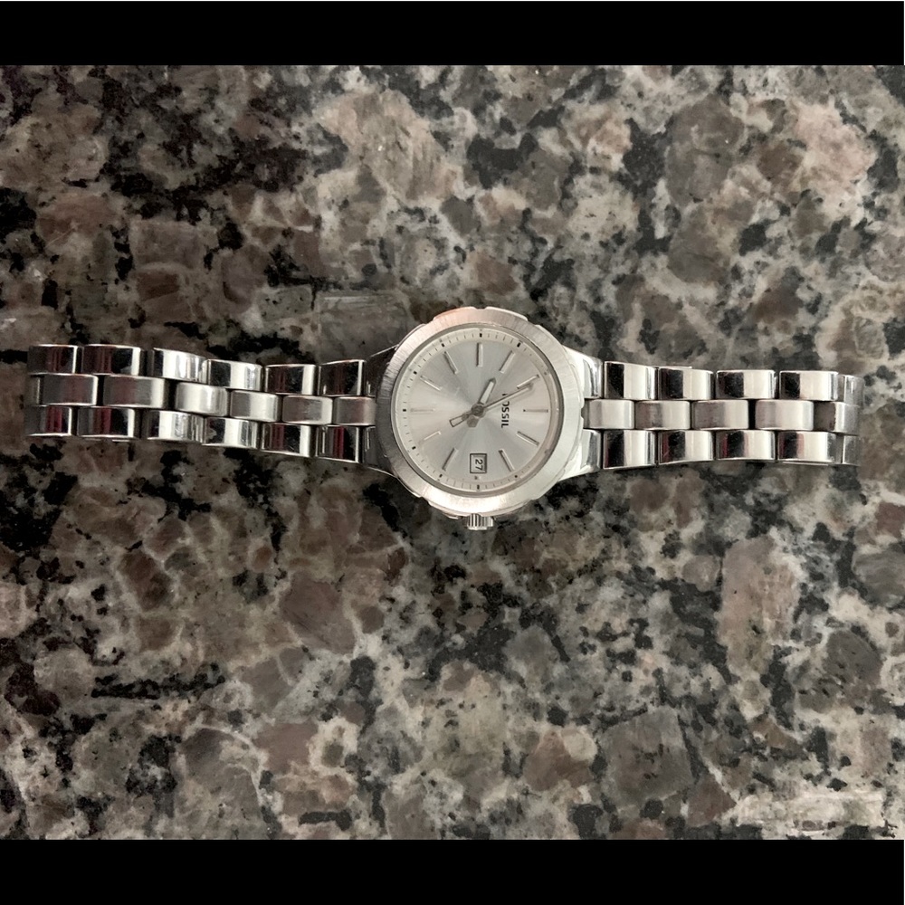 Fossil watch
